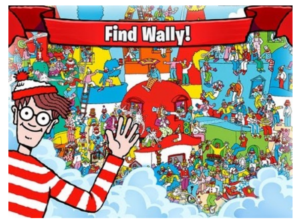 Wally and Friends